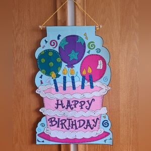 Happy Birthday Banner